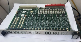 AMAT APPLIED MATERIALS 0100-01321 REV 004 DIGITAL I/O BOARD (BR1.6B7)