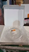 AMAT APPLIED MATERIALS 0021-40241, 0020-48305 Ti, COVER RING