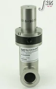 9072 APPLIED MATERIALS NOR-CAL VALVE PNEU NW 25 FLANGE 3870-01213