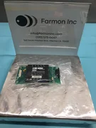 AMAT 0100-40011 RF Match Power and Interlock PCB, FAB 0110-40011, 123865
