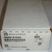 AMAT 0600-01020 PAPST 8124K FAN, AXIAL, 18-30 VDC 3.13" 