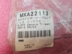 NIKON MXA22113 C-CTC CAMERA TRIGGER CABLE U3/L3