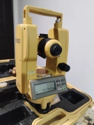 TOPCON DT-209 DIGITAL THEODOLITE,TRANSIT,TRIMBLE,SPECTRA,SOKKIA,NIKON