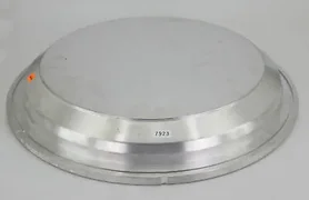 7923 APPLIED MATERIALS PLATE, GAS DISTRIBUTION, TXZ 300MM CVD 0040-08492