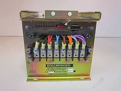 Electro Magnet Controller/ Driver 1000-0121-01REV. Kollmorgen Amat PN 0190-03554