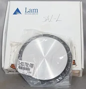 NEW Lam Research PN: 715-031752-208 CAP LWL ELECT 8" W/GRV .035 (Lower Electrode