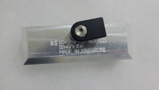 Applied Materials 0040-02229 BASE, LATCH, LID, DXZ AMAT