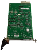 MKS Instruments AS01500-59 Interlock Module PCB CDN497 AMAT 0190-37800 Spare
