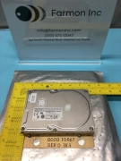 AMAT 0190-75047 DRIVE HARD DISK Quantum Fireball + 0020-10667 Bracket, 181883