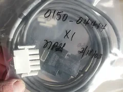 Lot of 4  Amat Applied Materials 0150-04414 Cable Assy NF3 Pressure Intlk Prod 6