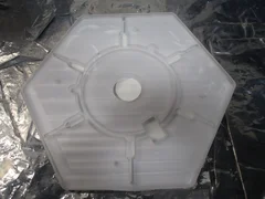 AMAT 0020-04014 Upper Cap, Insulator, Gas Cooled, NDM-B1-106, 114262