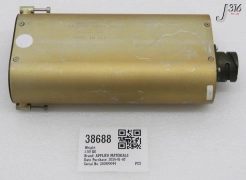 38688 APPLIED MATERIALS INNER RF FILTER BOX ASSY 0041-02385 (PARTS) 0010-29554