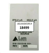 Lam Research 518-025348-001 Temperature Calibration Source FPD Continuum Spare