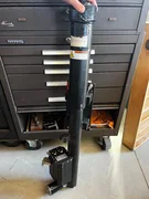 AMAT Applied Materials 0010-25986 Lift Assembly REV 002 MOTION Motor 73465 USA