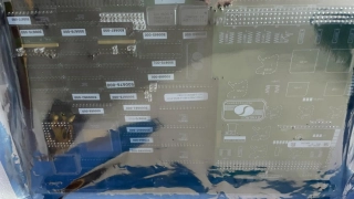 0190-09379 (0090-76110); AMAT - SBC Board P5000 V21, P5000