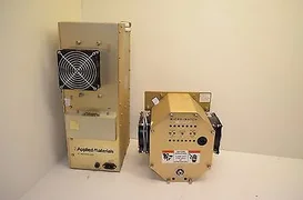 2 AMAT Applied Materials RF Micro-Match network 8100 8300 0010-00799W 0090-01001
