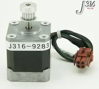 9283 VEXTA 2Ã˜ VEXTA STEPPING MTR, 0.8A, 6VDC, AMAT 0090-20036 PX245M-02AA