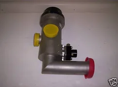MKS HPS Angle Valve w/ NW40 and NW50 Ports lam research 839-32123-002