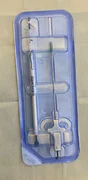Carter-Thomason II Port Closure System CTI-1015P Exp. 08/27/2025 (1 Unit Only)