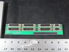 AMAT 0100-01558 PCB ASSY SCAN OPT I/O