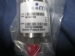 MKS INSTRUMENTS 41A12DCA2BA060 SWITCH, BARATRON PRESSURE 60T
