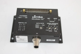 MKS/Applied Materials 0190-25870 AS00124-04 MicroNode