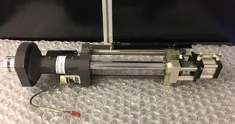 Applied Materials 0010-40073 Centura Basic Indexer Assembly Non-ENP