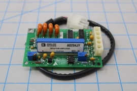 810-017008-001 REV G / TEMPERATURE SENSOR, PCB / LAM RESEARCH