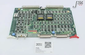 28351 NIKON PCB, RELAY CONTROL BD, MAC-CTRL-1 4S018-378
