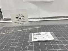 Applied Materials O-Ring ID 4.487 CSD 0.103 E-P80 Duro PN: 3700-01060