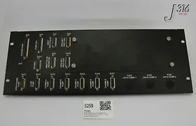5259 APPLIED MATERIALS PCB - REMOTES DISTRIBUTION BOARD 0100-35059
