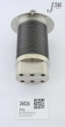 26026 LAM RESEARCH BELLOWS, VAC SLOT VALVE NITR (PARTS) 796-010692-002