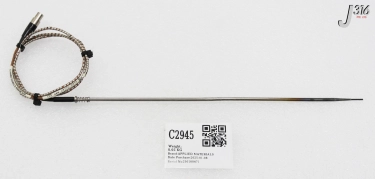 C2945 APPLIED MATERIALS THERMOCOUPLE ASSY, XZ CONSOLIDATED HEATER 0190-01167
