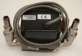 Applied Materials 0190-36020 Water Flow Switch1/2" Hose Proteus 100SS24, .4 GPM