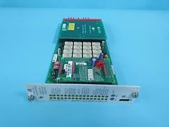 AMAT APPLIED MATERIALS 0090-03157 REV.002 MEG/SYS INTERLOCK BOARD 0110-20458
