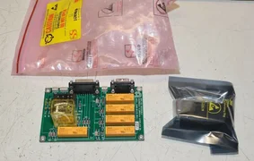 AMAT Applied Materials Hazardous Slurry/W Interlock BD. 0100-01115 Rev 001