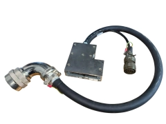 AMAT Applied Materials P035Y001B031-3 P035P Turbo Pump Cable Set