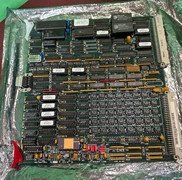 AS IS UNTESTED LAM RESEARCH PCB, ADIO A0 BD, 810-017031-004