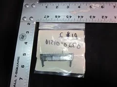 APPLIED MATERIALS (AMAT) 0720-01510 AMPHENOL (AMP) 102321-9  CONN HDR PC MTG 40 