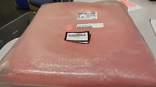 0020-23043, AMAT, Applied Materials, SHILD TIN, UPPER 8" WAFER