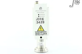 3439 APPLIED MATERIAL UNIVERSAL GAUGE WITH SENSOR 354-491 / 354-493  0190-26769