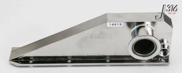 14819 APPLIED MATERIALS CAP, EXHAUST (NEW) 0040-35134