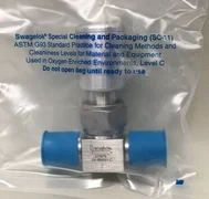 Swagelok SS-BNV51-C High Purity Bellows Sealed Valve AMAT 3870-01245