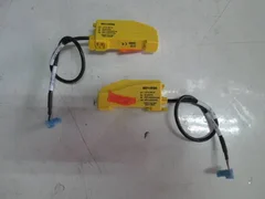 lot of 2 BANNER MD14BB6 Photoelectric Sensor Applied Materials 0090-02138