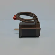 318-0101// AMAT APPLIED 0190-35463 MOTOR, 5 PHASE STEPPER W/ CABLE DXZ [USED]