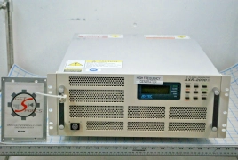 27-372675-00 / 10240101 ADTEC AXR-2000III RF PLASMA GENERATOR / NOVELLUS ADTEC