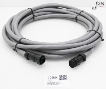 40660 LAM RESEARCH REV A, CABLE ASSY, 10M 853-227067-001