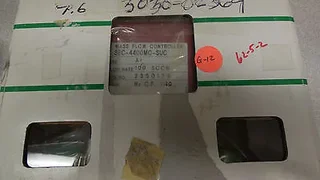 3030-02369, AMAT, STEC- MFC 4400 100SCCM AR 1/4 VCR MTL N/O 9P-D