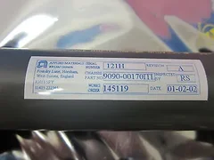 AMAT 9240-01022, Kit, Retro, G2 Series Resistor, 0100-00930, 0040-42881