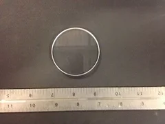 Applied Materials sapphire window disk 0200-36461